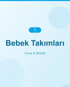 Nefes Alan Bambu Bebek Takımı 7