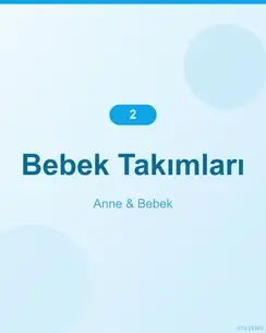 Nefes Alan Bambu Bebek Takımı 7