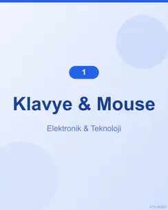 Max Karbon Klavye 2