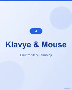 Max Karbon Klavye 2