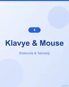 Max Karbon Klavye 2