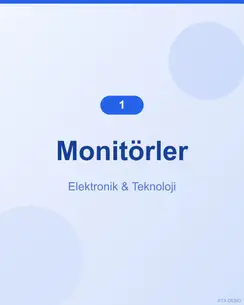 Air Alüminyum Monitör 11