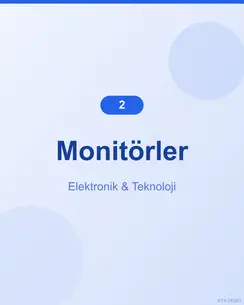 Air Alüminyum Monitör 11
