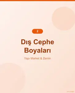 Premium Antrasit Dış Cephe Boyası 9