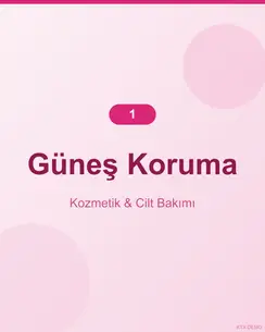 Aydınlatıcı Kolajenli Güneş Kremi 10