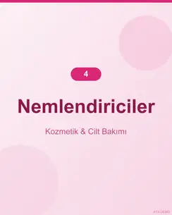 Canlandırıcı Hyaluronik Nemlendirici 8
