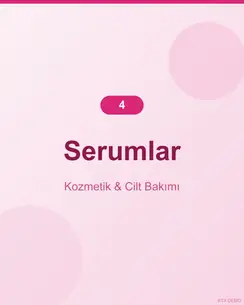 Aydınlatıcı Kolajenli Serum 2