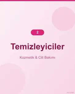 Aydınlatıcı Kolajenli Temizleyici 10