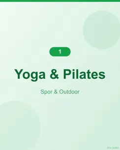 Dayanıklı Softshell Yoga Matı 1