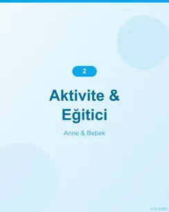 Nefes Alan Bambu Aktivite Oyuncağı 3