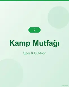 Dayanıklı Softshell Kamp Ocağı 1
