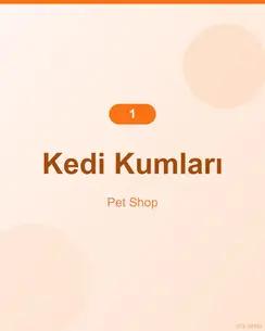 Premium Kuzulu Kedi Kumu 2