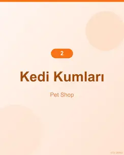 Premium Kuzulu Kedi Kumu 2
