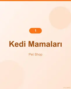 Premium Kuzulu Kedi Maması 2