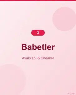 Retro Deri Babet 12