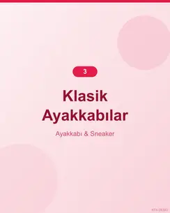 Retro Deri Klasik Ayakkabı 4