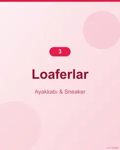 Performans Mesh Loafer 2