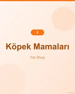 Premium Kuzulu Köpek Maması 2