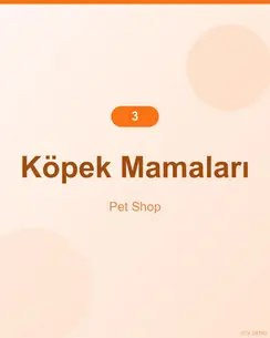 Premium Kuzulu Köpek Maması 2