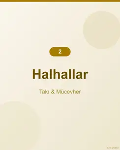 Minimal Zümrüt Halhal 11