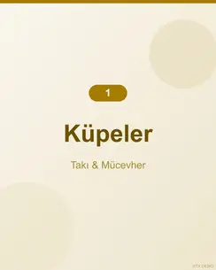 Klasik Yakut Küpe 2