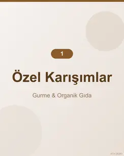 El Yapımı Ege Karışım 11