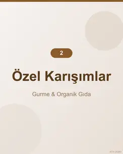 El Yapımı Ege Karışım 11