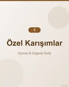El Yapımı Ege Karışım 11