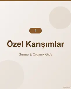 El Yapımı Ege Karışım 11