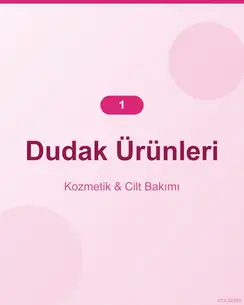 Aydınlatıcı Kolajenli Ruj 2