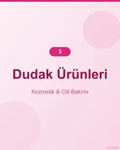 Aydınlatıcı Kolajenli Ruj 2