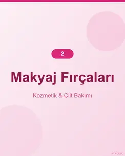 Aydınlatıcı Kolajenli Fırça Seti 2
