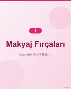 Aydınlatıcı Kolajenli Fırça Seti 2