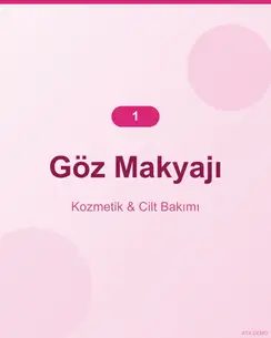 Aydınlatıcı Kolajenli Maskara 2