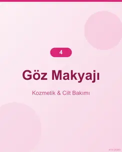Aydınlatıcı Kolajenli Maskara 2