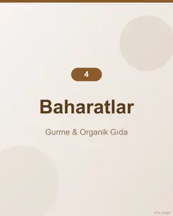 El Yapımı Ege Baharat 3