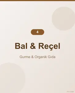 El Yapımı Ege Bal 3