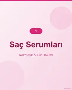 Aydınlatıcı Kolajenli Saç Serumu 10