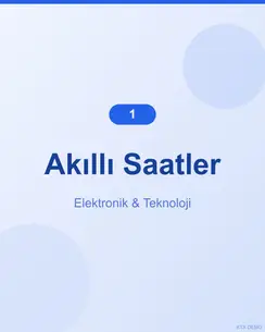 Max Karbon Akıllı Saat 2