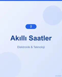 Max Karbon Akıllı Saat 2