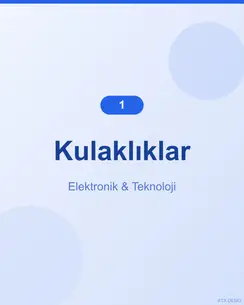Max Karbon Kulaklık 2