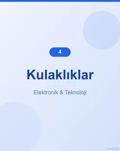 Max Karbon Kulaklık 2