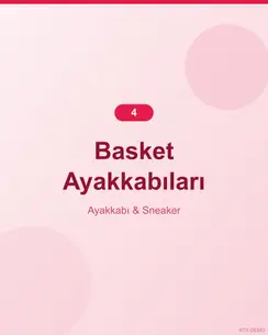 Performans Mesh Basket Ayakkabısı 2