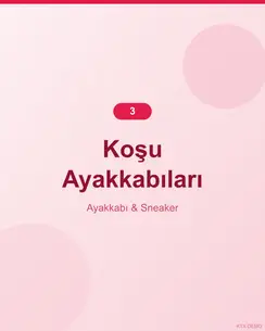 Performans Mesh Koşu Ayakkabısı 2