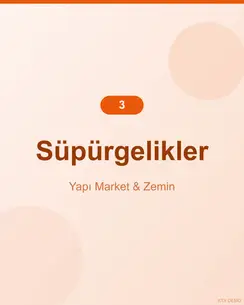 Dayanıklı Meşe Desen Süpürgelik 4