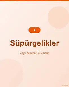 Dayanıklı Meşe Desen Süpürgelik 4