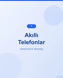 Pro Titanyum Akıllı Telefon 4