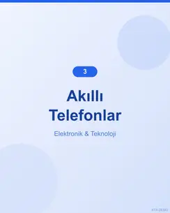 Pro Titanyum Akıllı Telefon 4