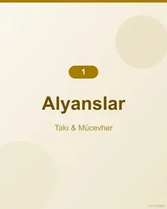 Işıltılı Topaz Alyans 9