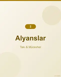 Işıltılı Topaz Alyans 9